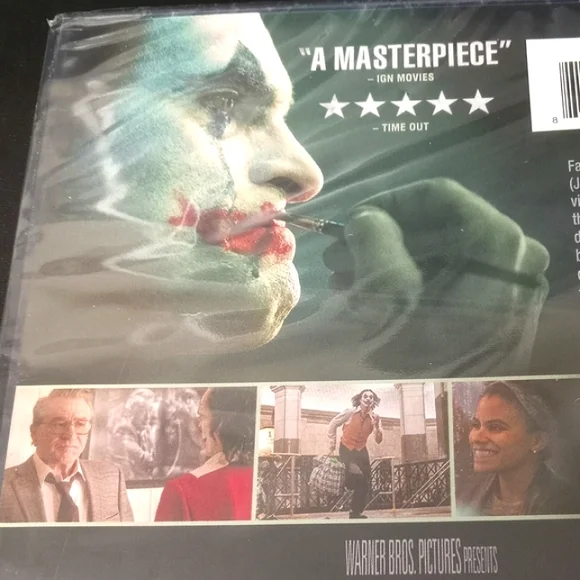 JOKER DVD (Rated R) - Picture 2 of 2